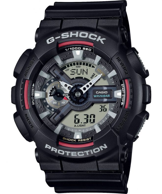 Zegarek męski Casio G-Shock 110 Series GA-110RL-1AER