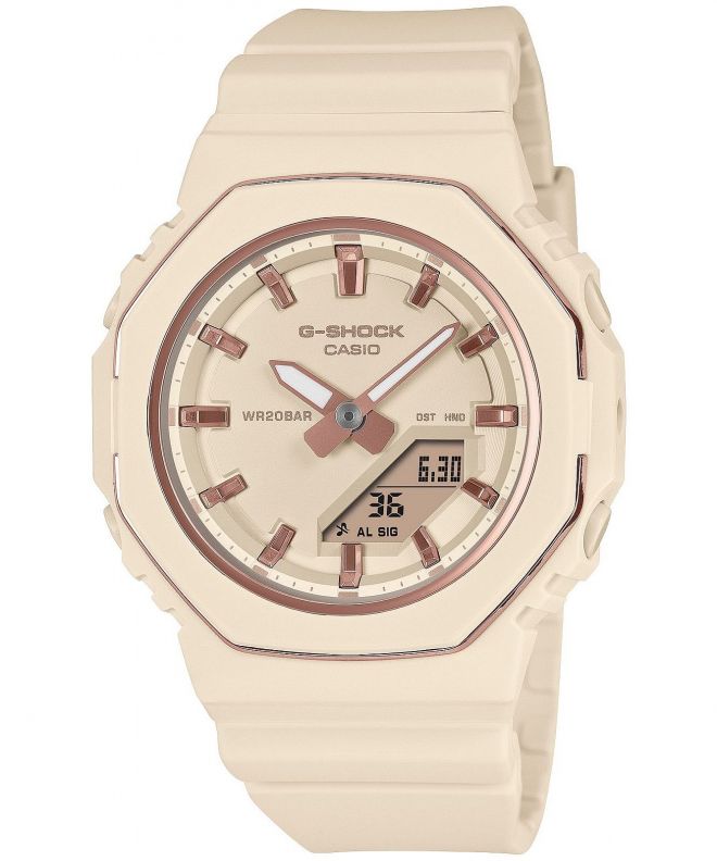 Zegarek damski Casio G-Shock Analog-Digital GMA-P2110-4AER