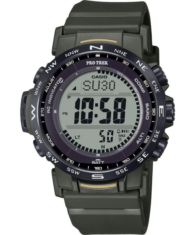 Zegarek męski Casio PRW-35 Series Solar PRW-35Y-3BER