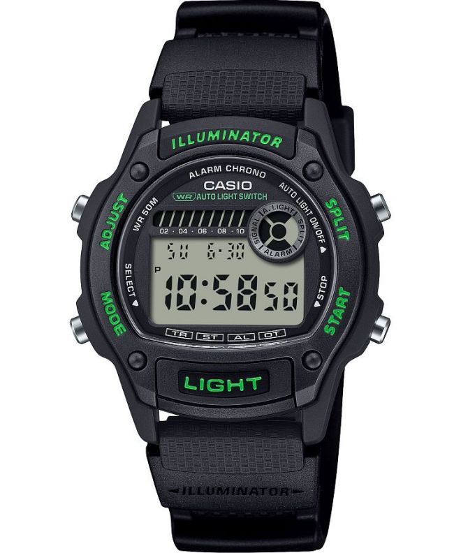 Zegarek Casio Timeless Collection W-220H-1A3VEF
