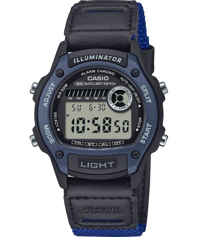 Zegarek Casio Timeless Collection W-220HF-2AVEF