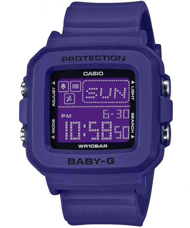 Zegarek damski Casio BABY-G Urban BGD-10K-2ER