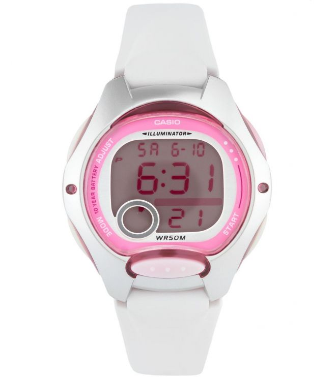 Zegarek damski Casio Sport LW-200-7AVEF