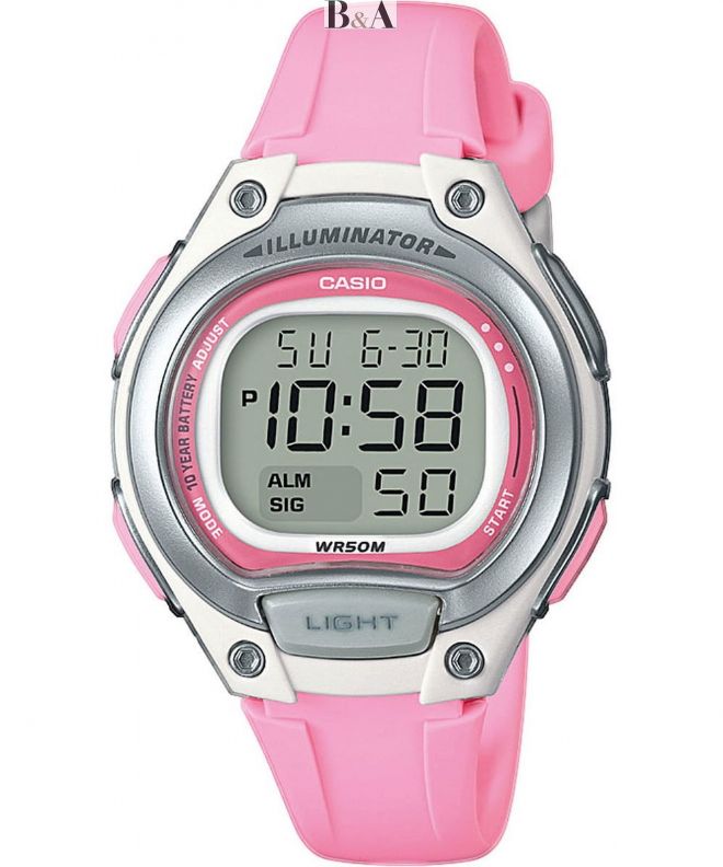 Zegarek damski Casio Sport LW-203-4AVEF
