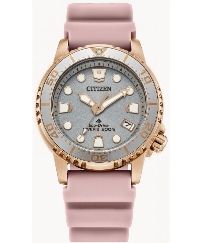 Zegarek Damski Citizen Promaster Diver EO2023-00A