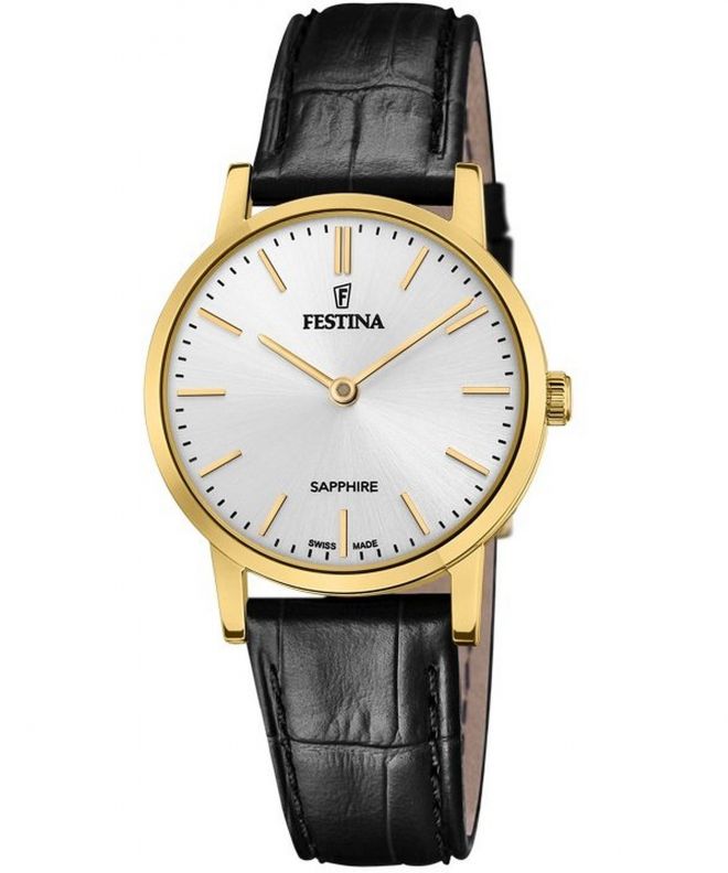 Zegarek damski Festina Swiss Made F20017/1