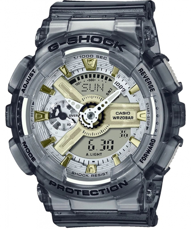 Zegarek damski Casio G-SHOCK Classic GMA-S110GS-8AER