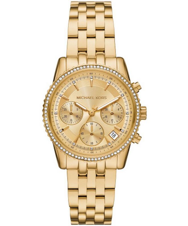 Zegarek damski Michael Kors Ritz Ladies Chronograph MK7530