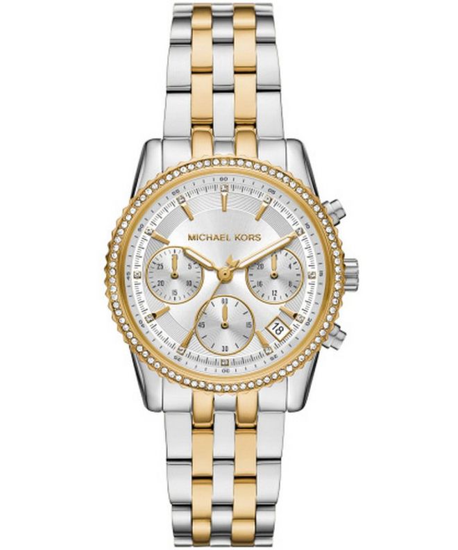 Zegarek damski Michael Kors Ritz Ladies Chronograph MK7532
