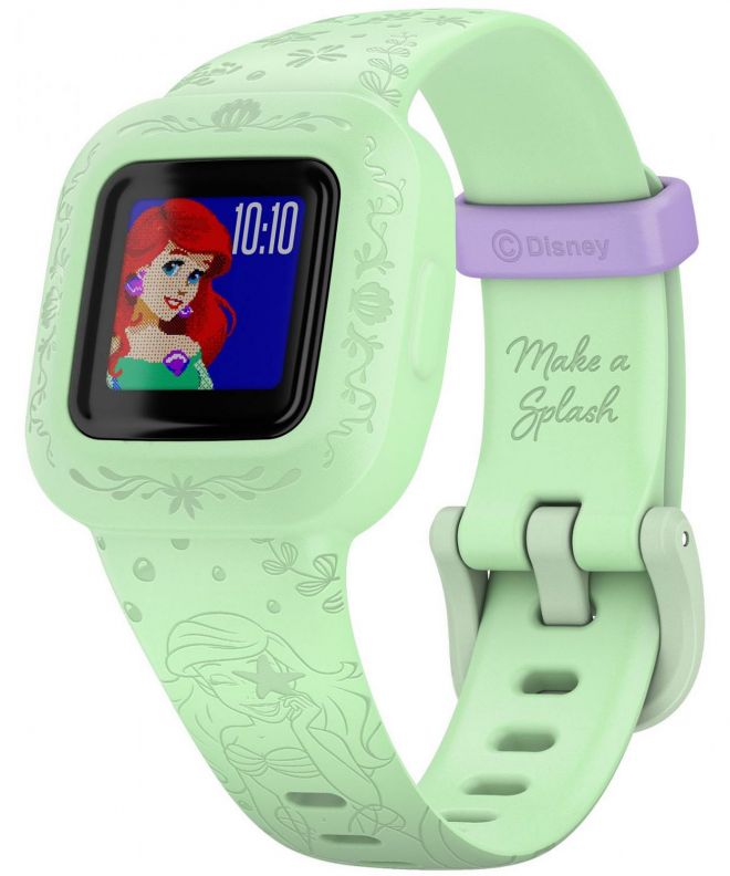 Zegarek dziecięcy Garmin Vívofit® jr. 3 Disney The Little Mermaid 010-02441-13