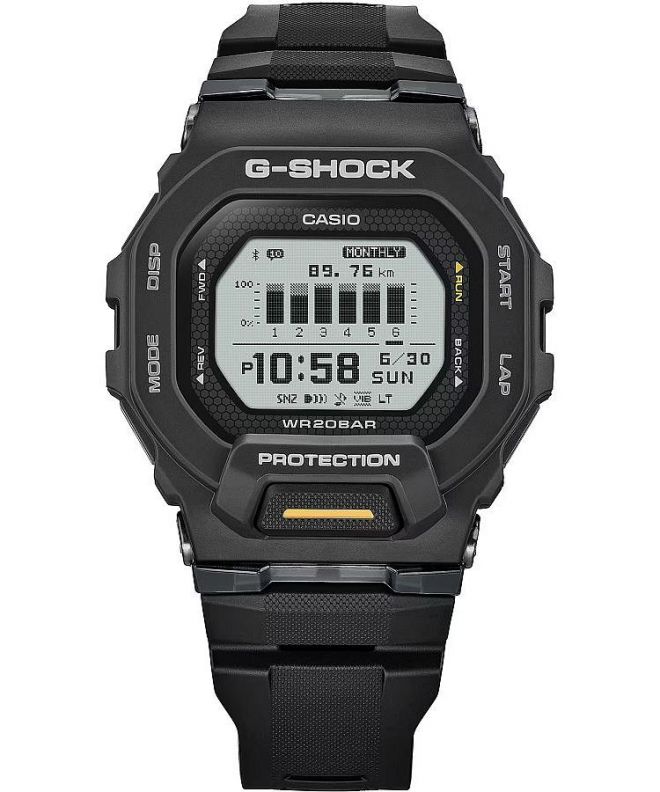 Zegarek Casio G-SHOCK G-Squad GBD-200-1A1ER