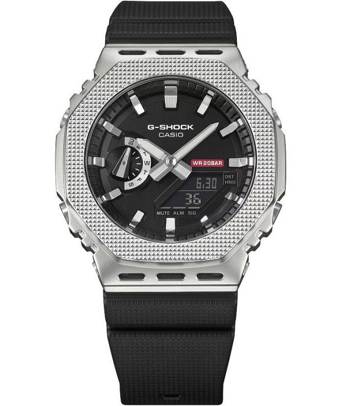 Zegarek męski Casio G-SHOCK 2100 Series GM-2100M-1AER