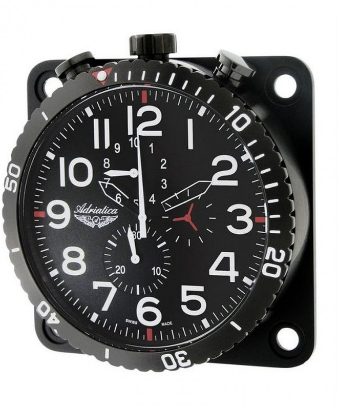 Zegarek kieszonkowy Adriatica Aviator Chronograph