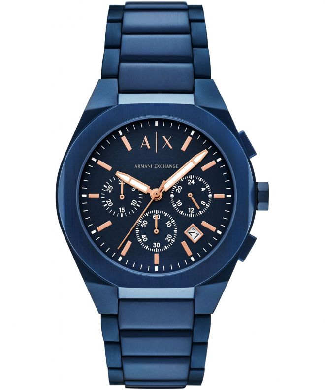 Zegarek męski Armani Exchange Sync Chronograph AX4189