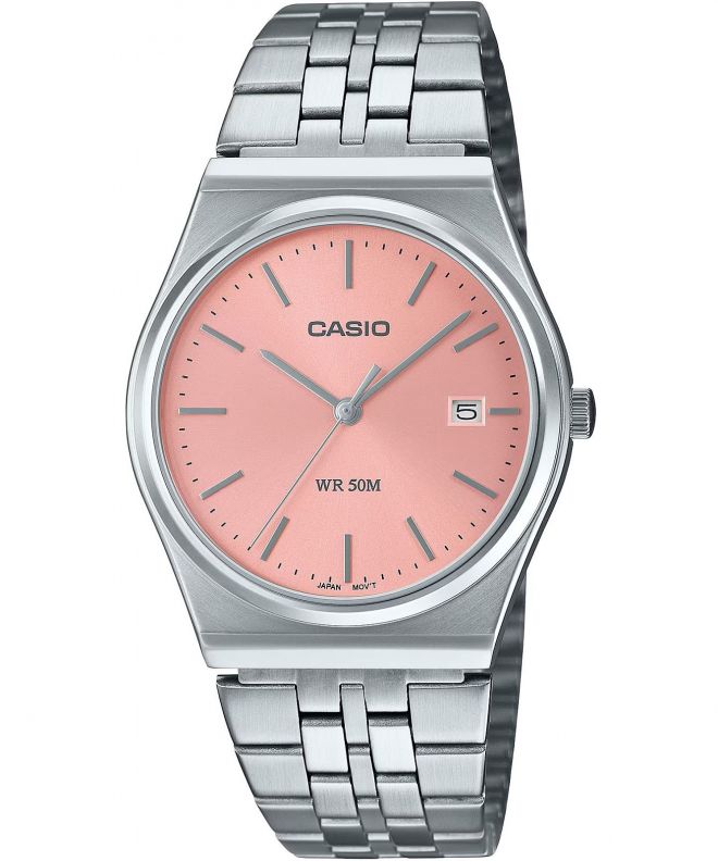 Zegarek męski Casio Classic różówy