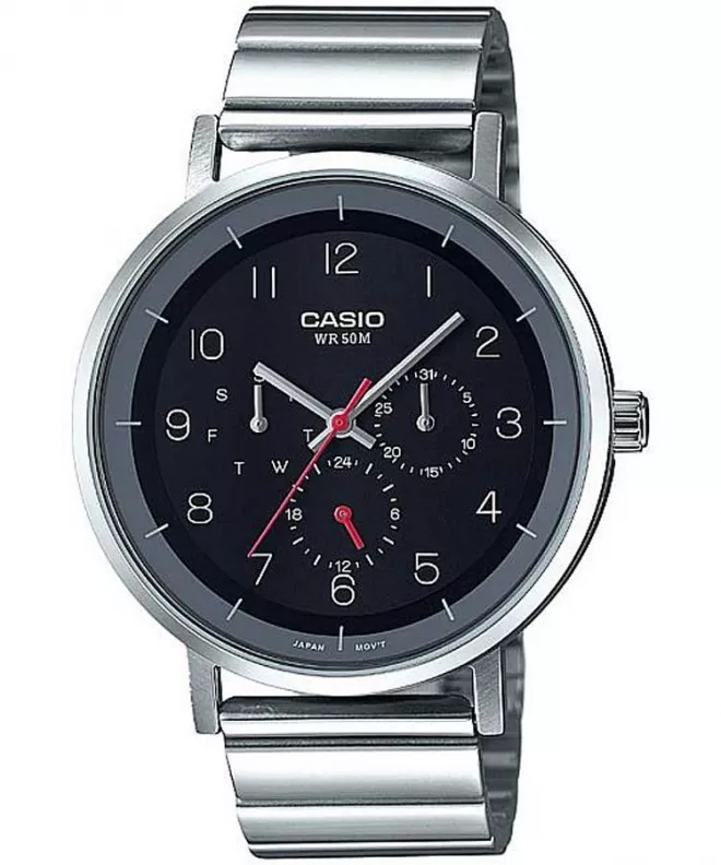 Zegarek męski Casio Classic MTP-E314D-1BVEF