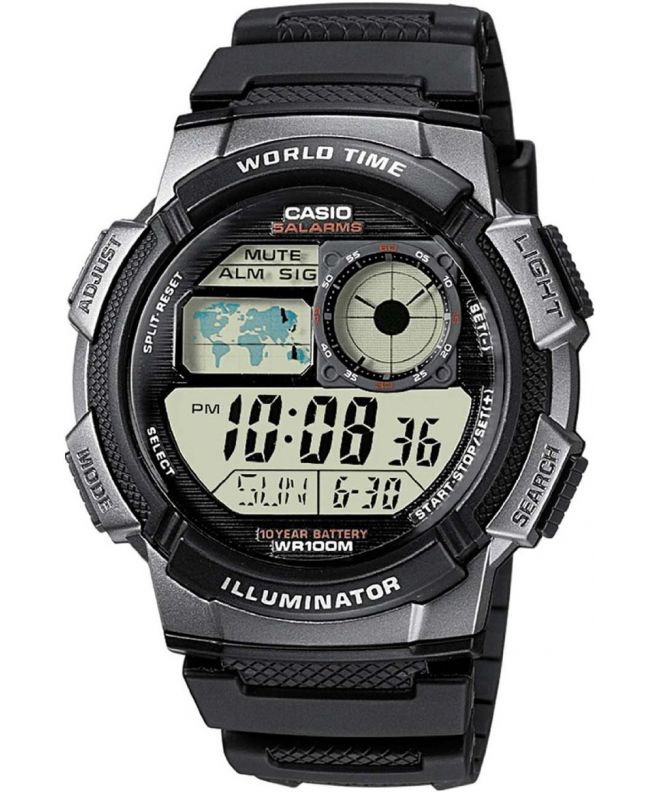 Zegarek męski Casio Collection AE-1000W-1BVEF