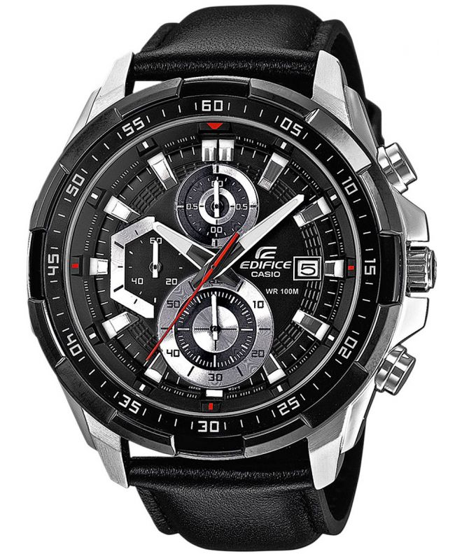 Zegarek męski Casio EDIFICE Chronograph EFR-539L-1AVUEF