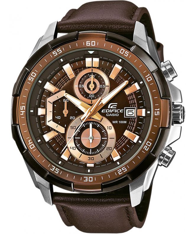 Zegarek męski Casio EDIFICE Chronograph EFR-539L-5AVUEF