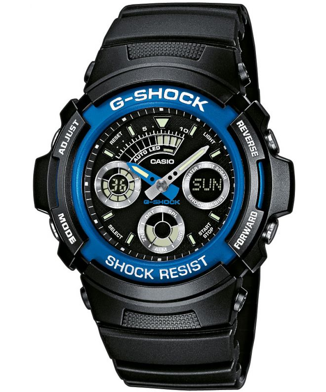 Zegarek Casio G-SHOCK AW-591-2AER