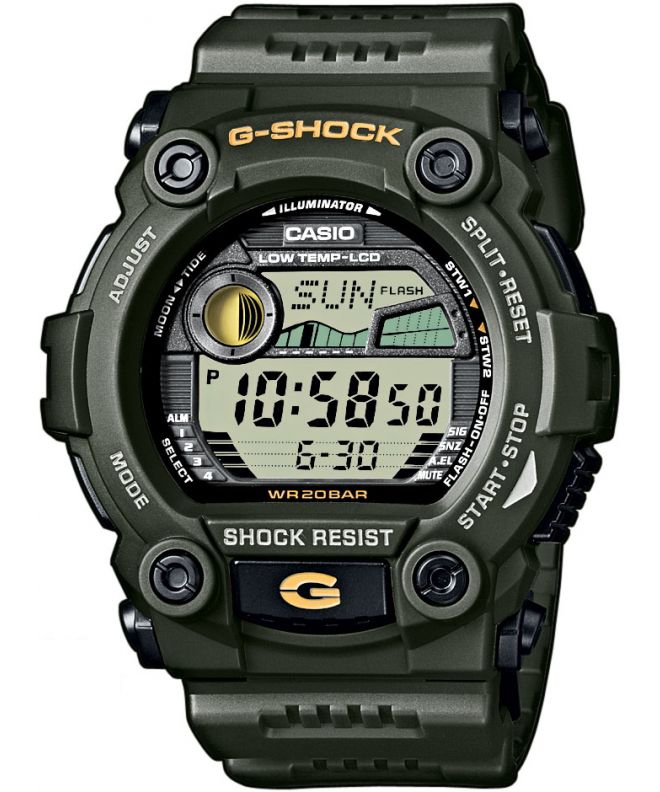Zegarek męski Casio G-SHOCK G-7900-3ER