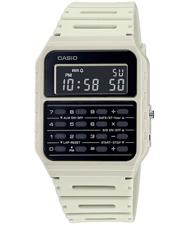 Zegarek męski Casio VINTAGE Oldschool Manish Color CA-53WF-8BEF