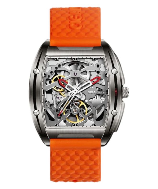 Zegarek męski Ciga Design Z Series Edge Automatic Z031-TT01-W5OG