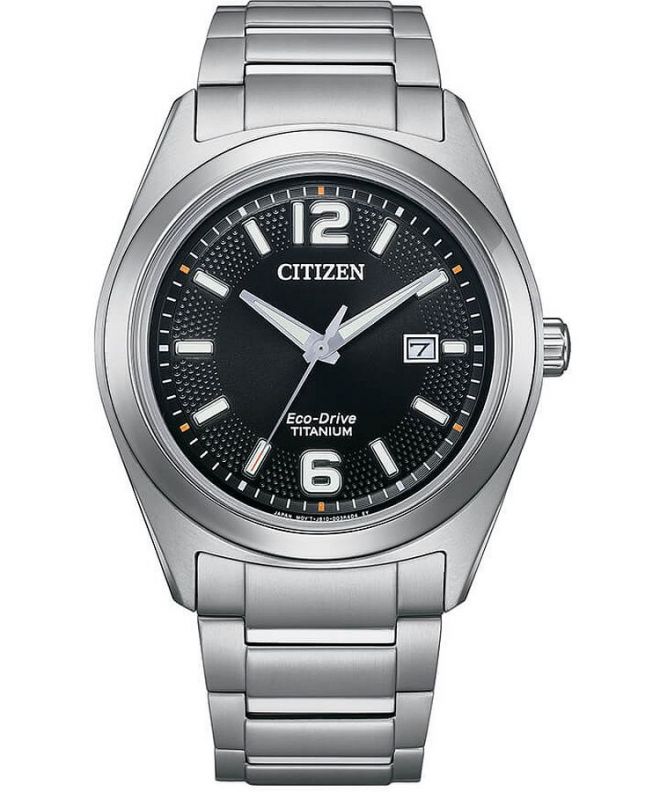 Zegarek męski Citizen Super Titanium AW1641-81E