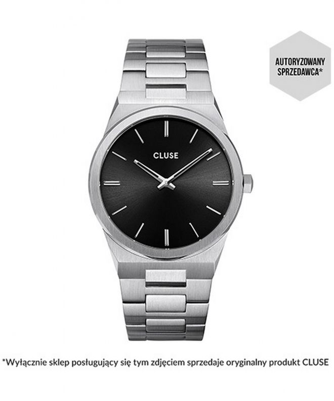 Zegarek męski Cluse Vigoureux CW0101503004