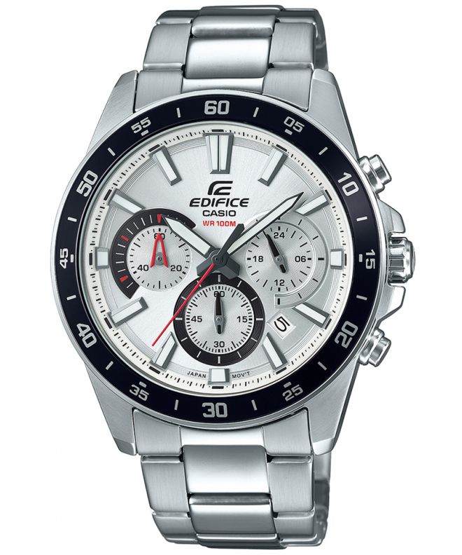 Zegarek męski Casio Edifice Momentum Sporty Chronograph EFV-570D-7AVUEF
