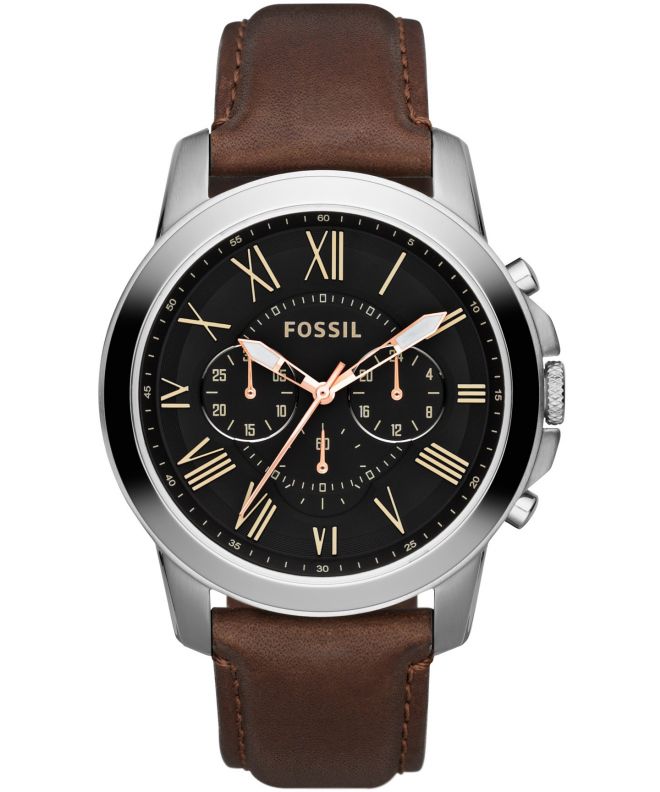 Zegarek męski Fossil Grant FS4813 