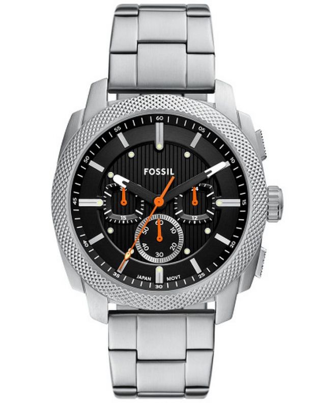 Zegarek męski Fossil Machine Chronograph FS6095