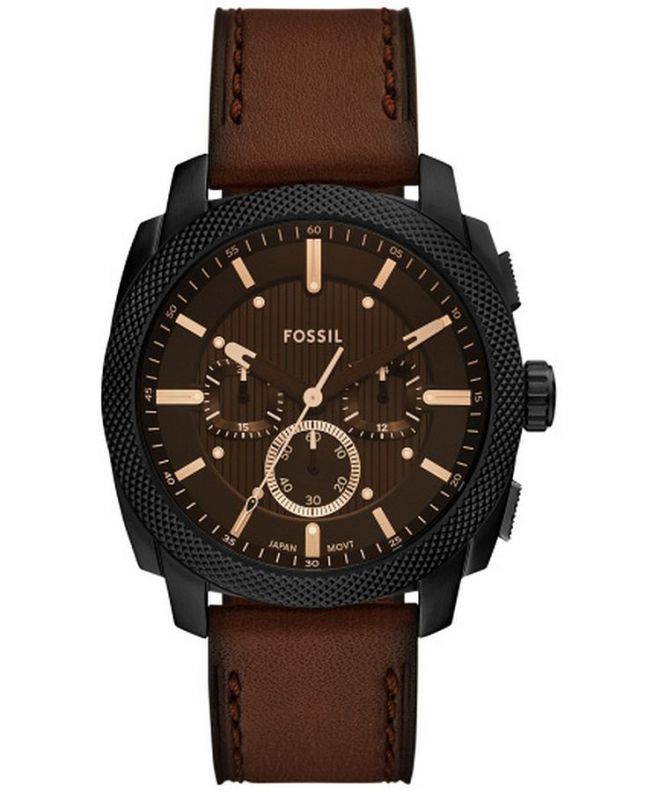 Zegarek męski Fossil Machine Chronograph FS6101