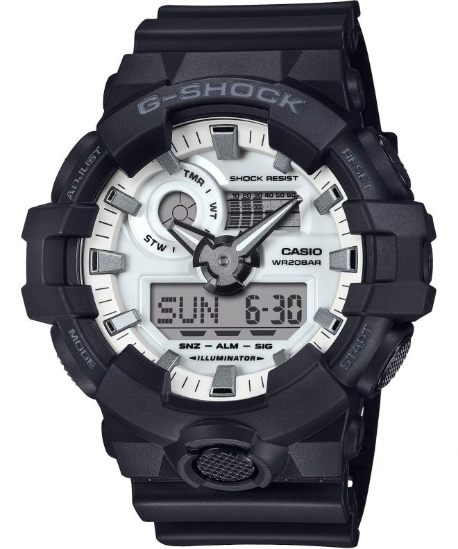 Zegarek męski Casio G-SHOCK Classic GA-700WD-1AER