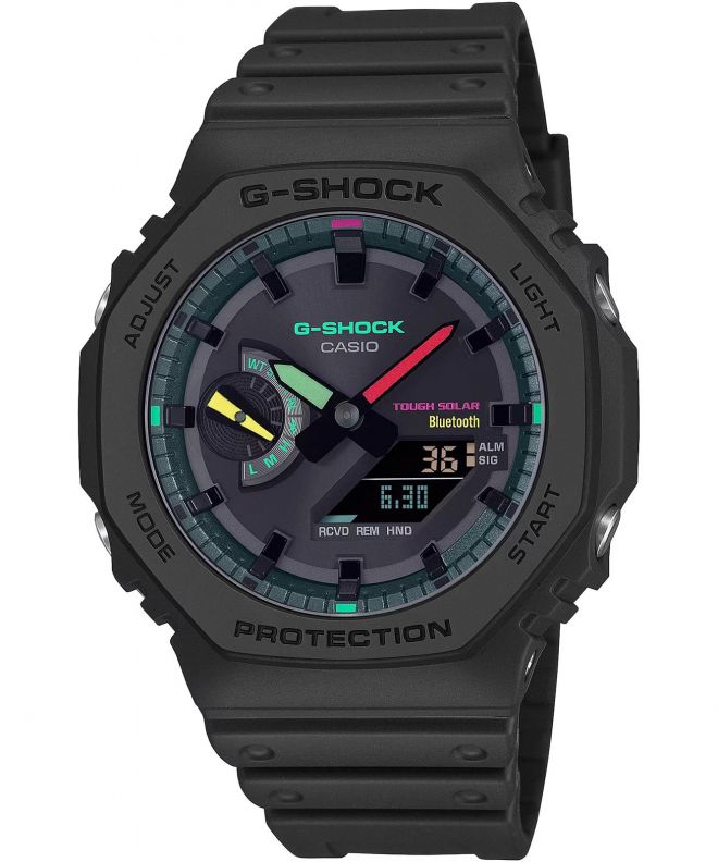 Zegarek Casio G-SHOCK Octagon Classic GA-B2100MF-1AER