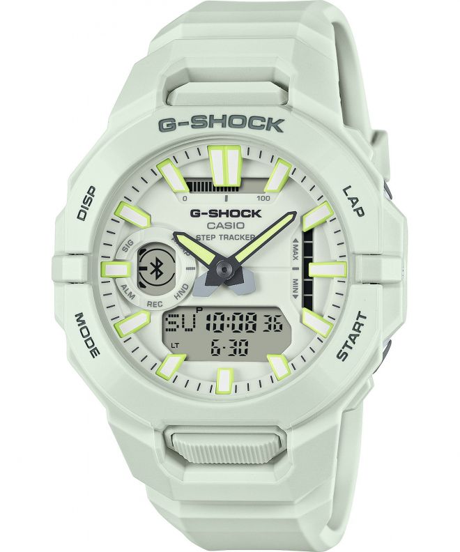 Zegarek męski Casio G-SHOCK G-Squad Bluetooth GBA-950-7AER