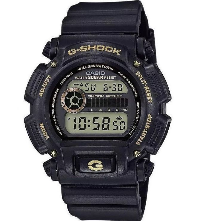 Zegarek Casio G-SHOCK Original DW-9052GBX-1A9ER