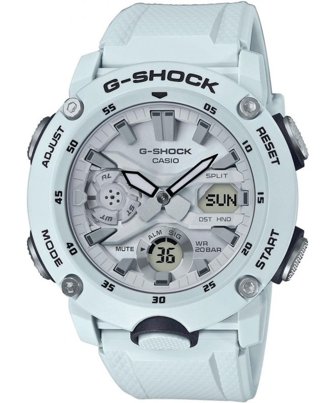 Zegarek Casio G-SHOCK Carbon Core Guard GA-2000S-7AER