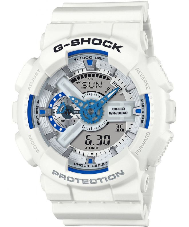 Zegarek męski Casio G-SHOCK Original GA-110HDS-7AER