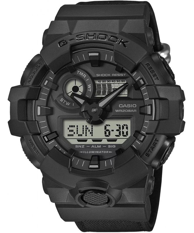 Zegarek męski Casio G-SHOCK Original GA-700BCE-1AER
