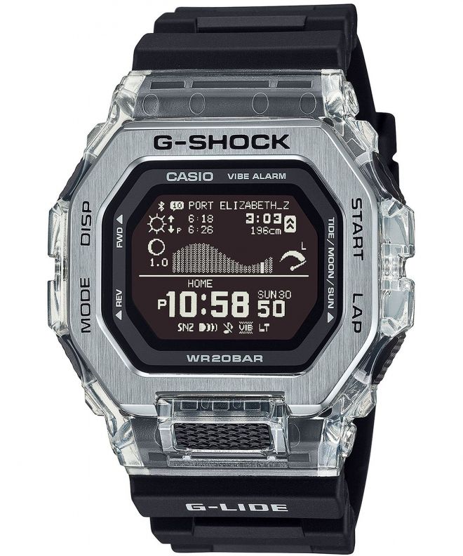 Zegarek męski Casio G-SHOCK Original GBX-100S-1ER