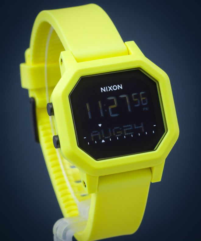 Zegarek męski Nixon Siren A1210195500 (A12101955)