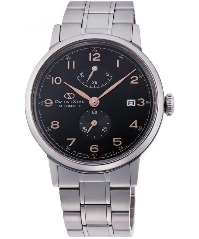 Zegarek męski Orient Star Heritage Gothic Automatic - model powystawowy RE-AW0001B00B