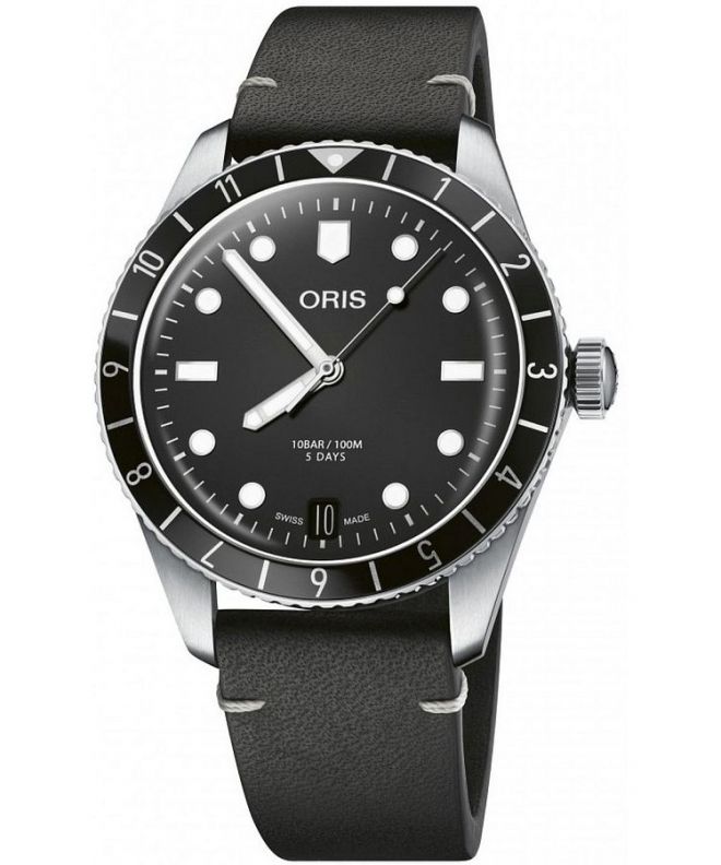 Zegarek męski Oris Divers Sixty-Five 12h Calibre 400
