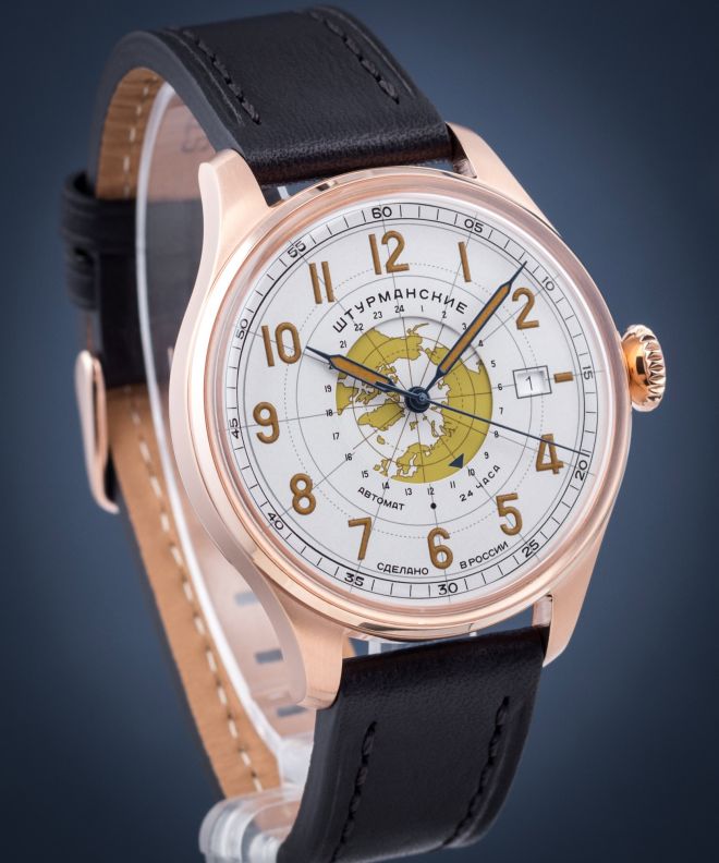 Zegarek męski Sturmanskie Arctica Automatic 2432-6829353