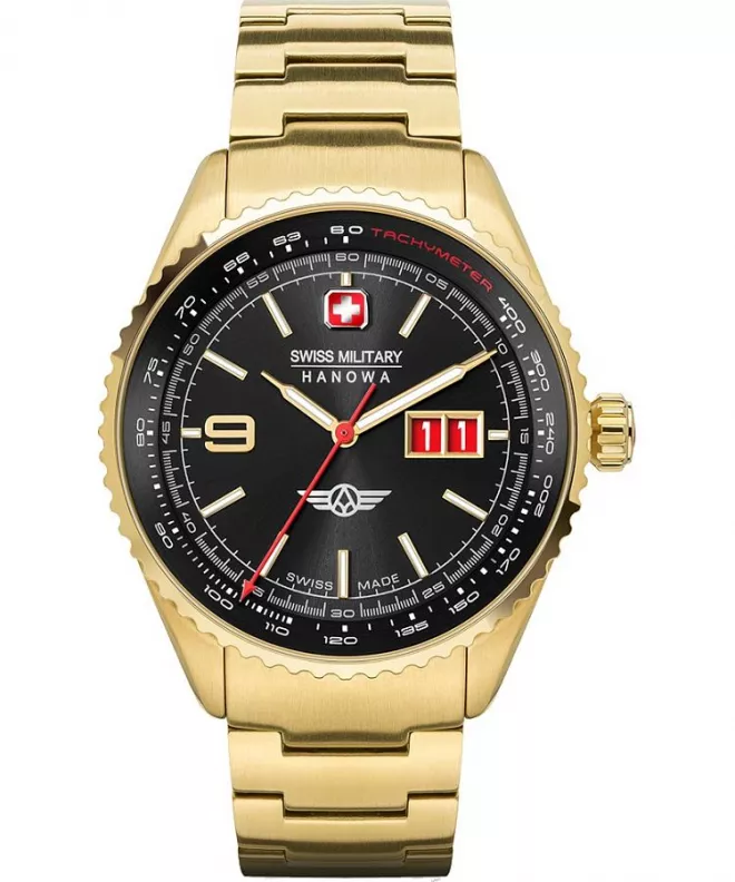 Zegarek męski Swiss Military Hanowa Afterburn SMWGH2101010