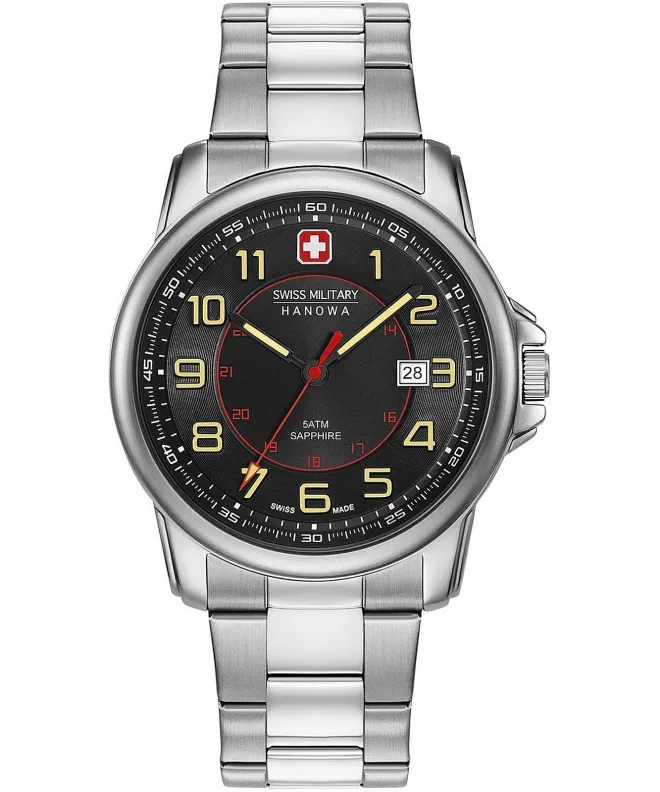 Zegarek męski Swiss Military Hanowa Swiss Grenadier 06-5330.04.007