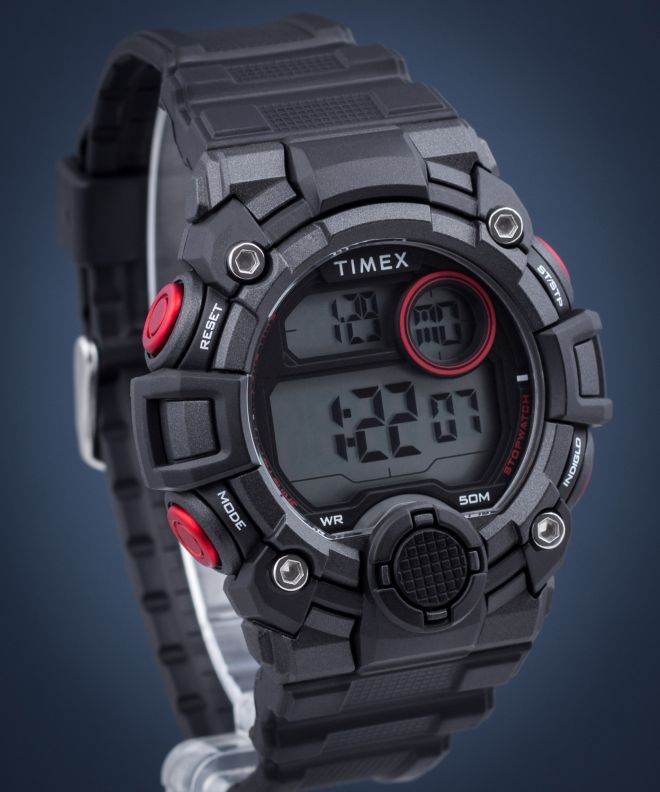 Zegarek męski Timex A-Game TW5M27600