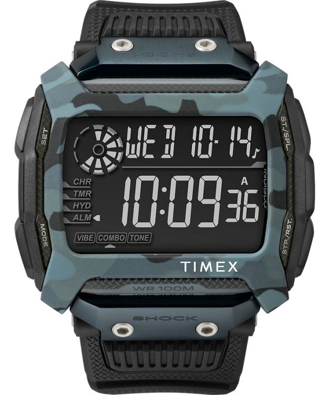 Zegarek męski Timex Command TW5M18200