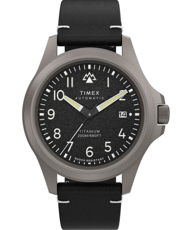 Zegarek męski Timex Expedition North Titanium Automatic TW2V54000